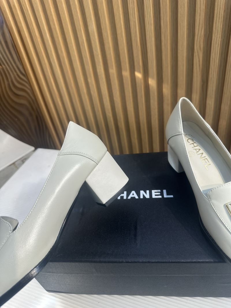 Chanel Heeled Shoes